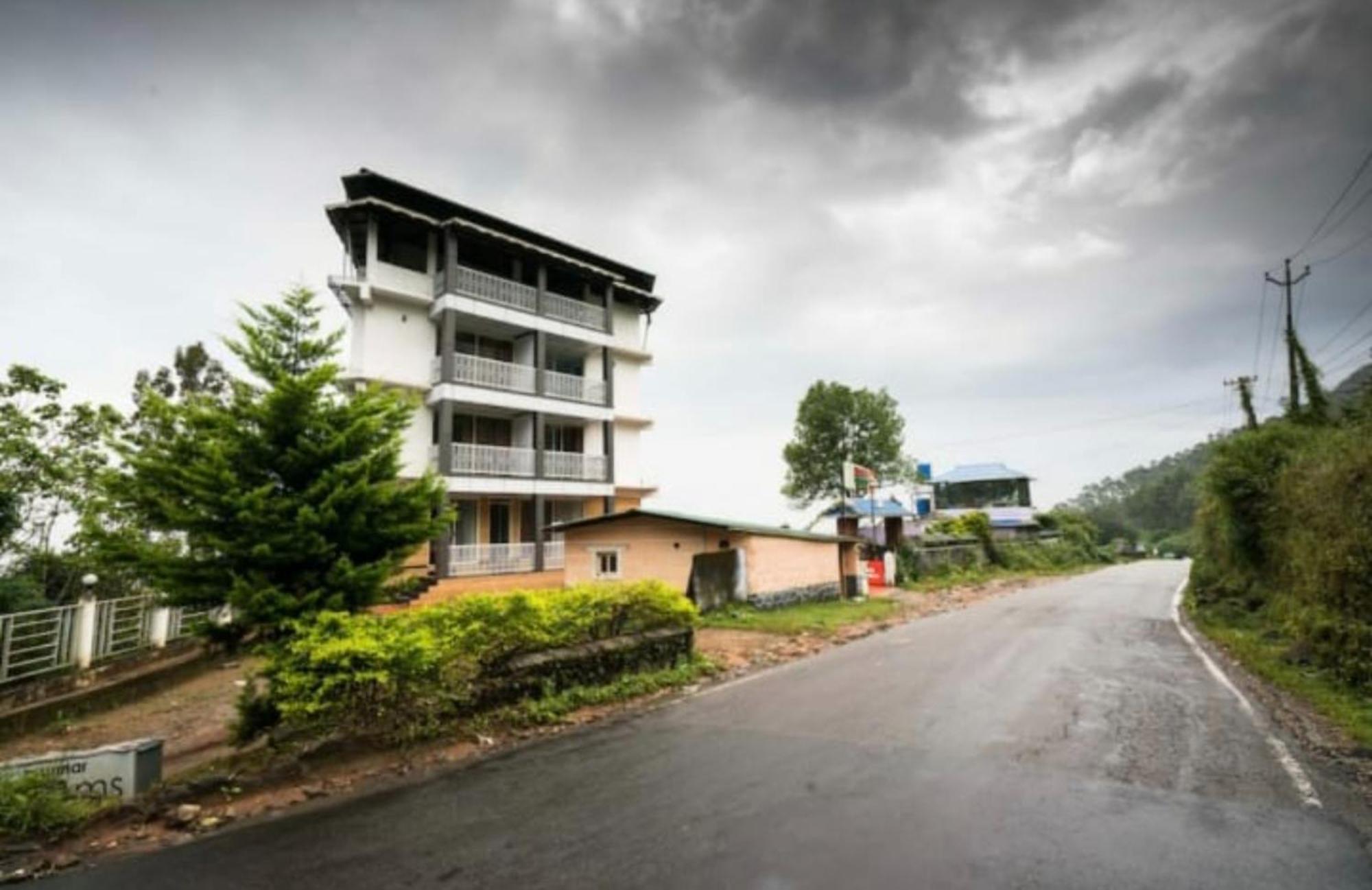 Greenland Residency Munnar Exterior photo